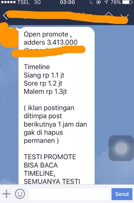 Percakapan MOTIVANJRIT & Budi yang bisa jadi inspirasi ide usaha sesuai minat ente