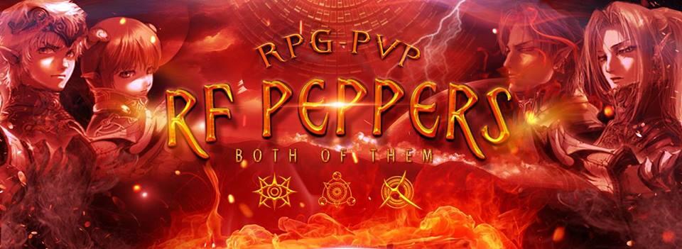 RF Peppers RPG - PVP Both Of Them!