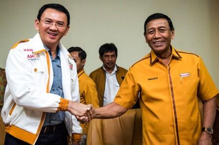 Sudding Akui Adanya Kader Hanura yang Menolak Dukung Ahok