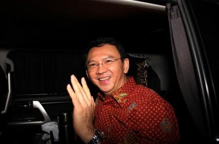 Kader Hanura Mengundurkan Diri, Ahok: Itu Urusan Mereka