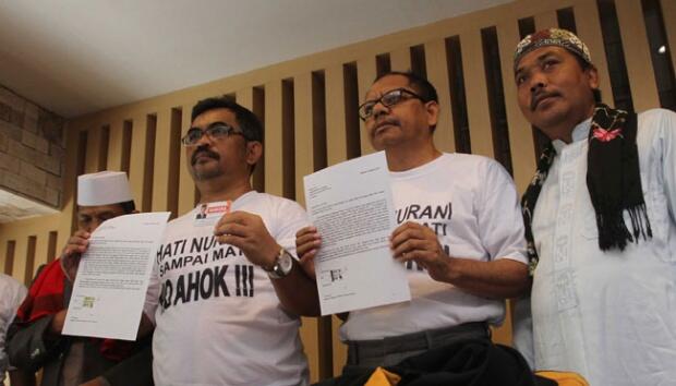 Dukungan Hanura untuk Ahok Tidak Gratis!