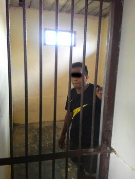 Pamer Anunya, Babak Belur, Masuk Bui Lagi