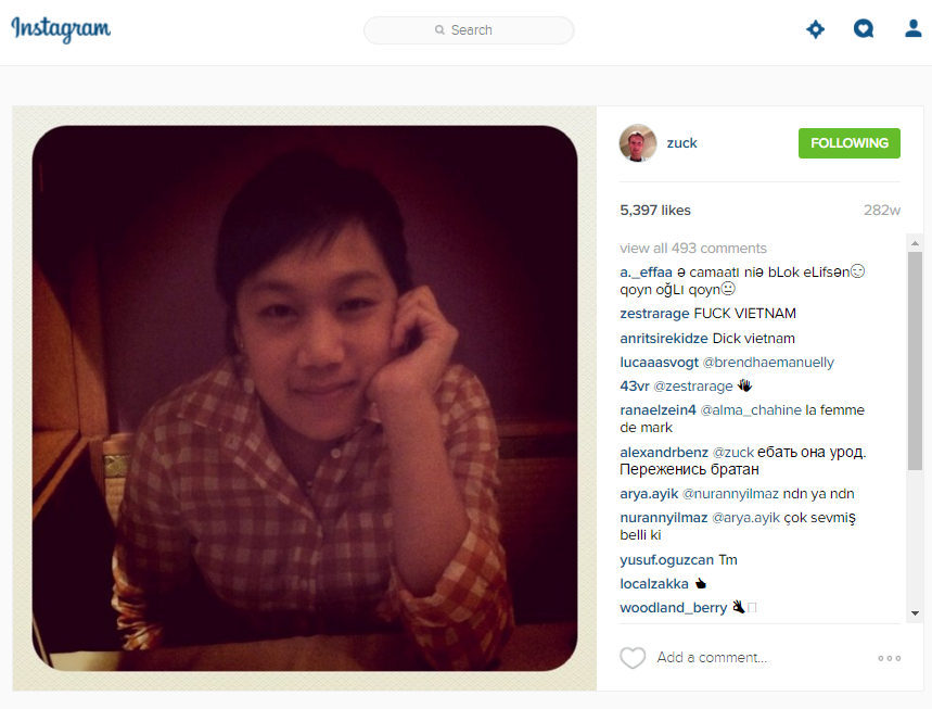 Ini Dia Postingan Pertama Para Pendiri Sosial Media Di Instagram