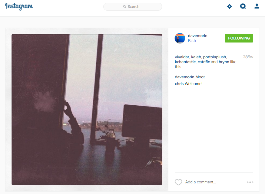 Ini Dia Postingan Pertama Para Pendiri Sosial Media Di Instagram