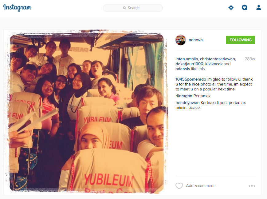 Ini Dia Postingan Pertama Para Pendiri Sosial Media Di Instagram