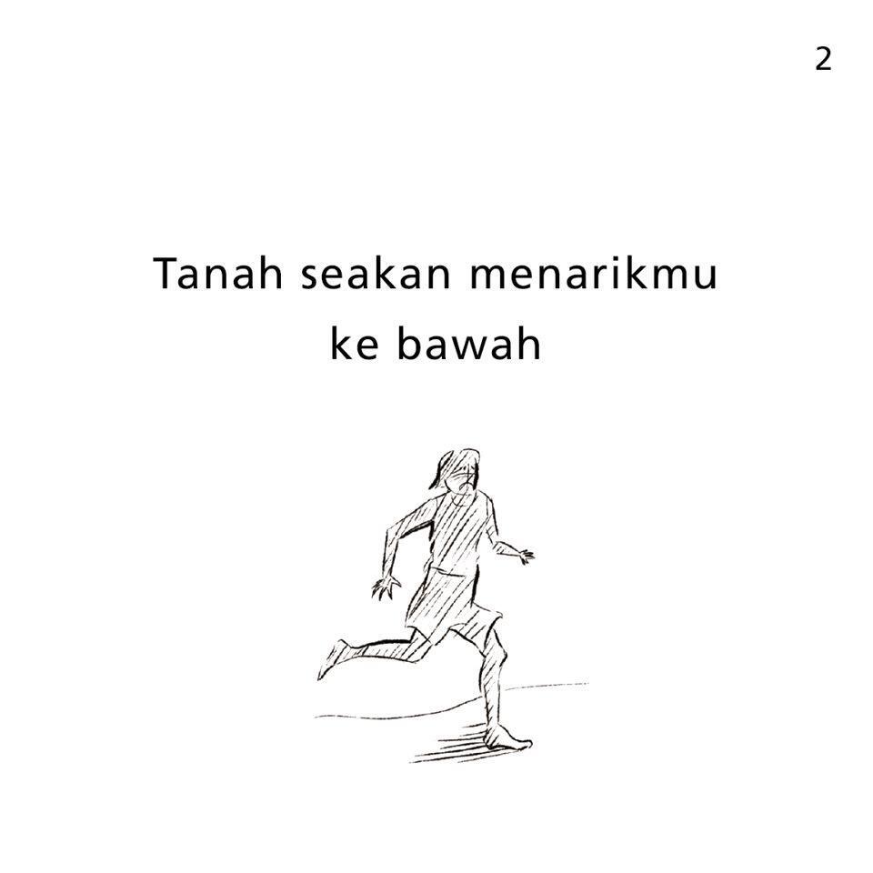 Berusaha dan terus berusaha