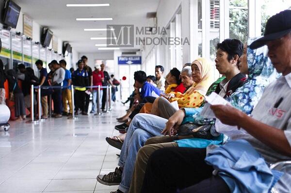 Tiket Kereta Api Lebaran Sudah Bisa Dipesan