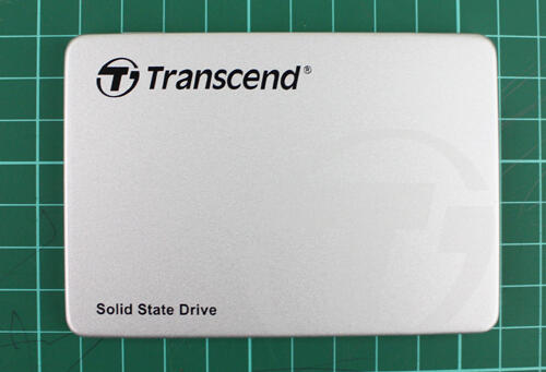 &#91;Unboxing&#93; SSD Transcend 370S 256GB