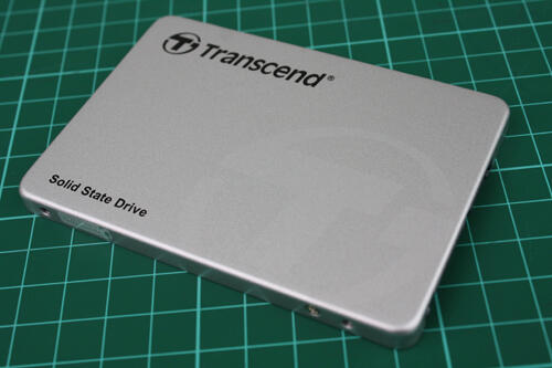 &#91;Unboxing&#93; SSD Transcend 370S 256GB