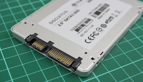 &#91;Unboxing&#93; SSD Transcend 370S 256GB