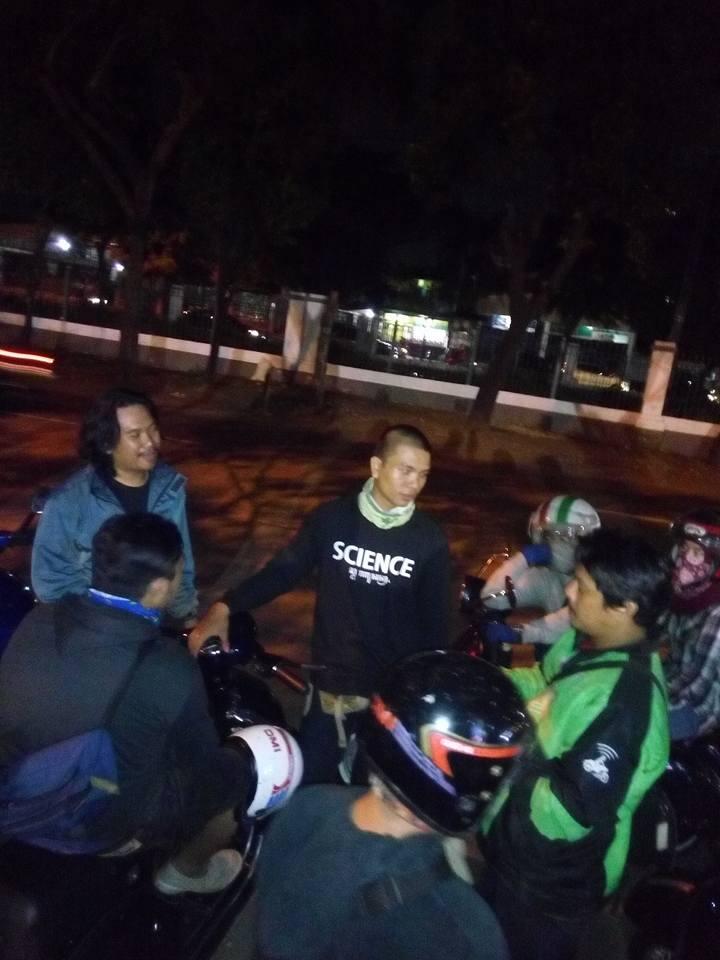 FR Vespakuser Goes To Nvio Pimp My Scoot @Scooteraphy 26 Maret 2016