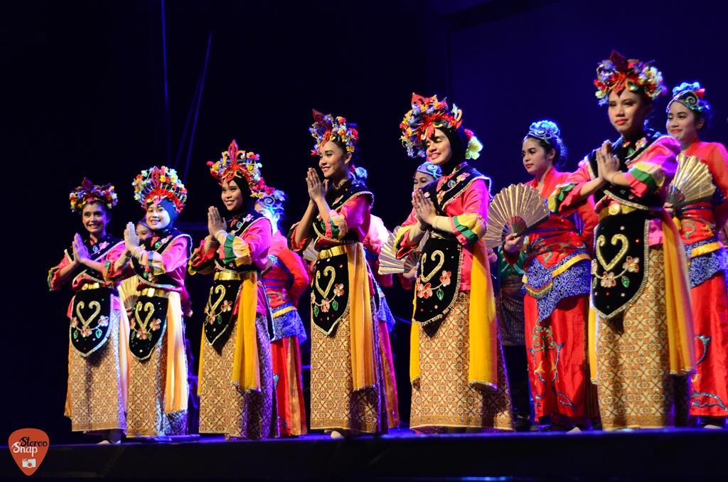 Indonesia Juara Umum Festival Folklore Dunia 