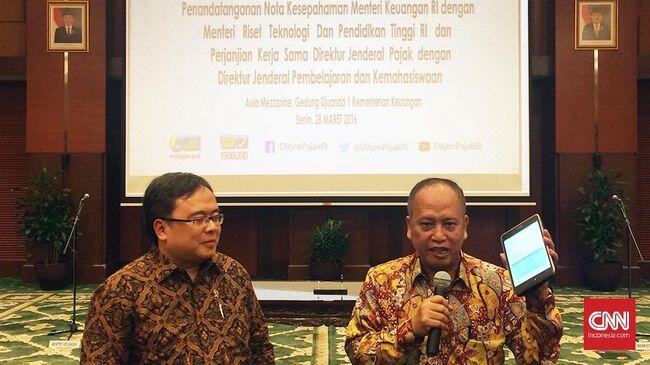 Pemerintah Akan Wajibkan Mahasiswa Miliki NPWP