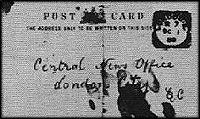 Surat dari Jack the Ripper