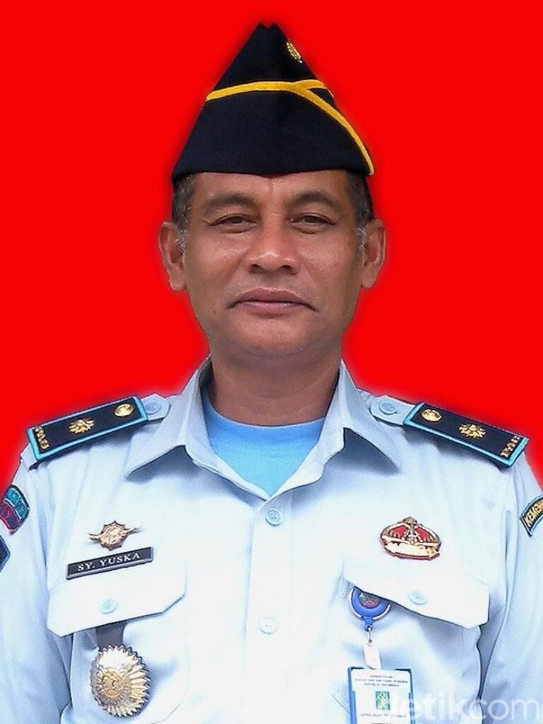 Pertama di Indonesia, Kepala Sipir Masuk Bursa Hakim Agung