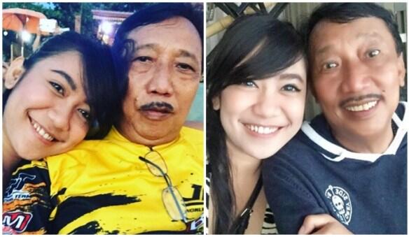 Anak Komedian Doyok Yang Super Cantik