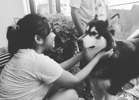 Anak Komedian Doyok Yang Super Cantik