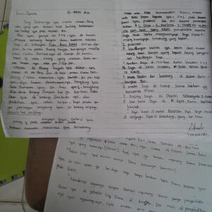 Terkuaknya Surat Rahasia Tersangka #KasusJIS