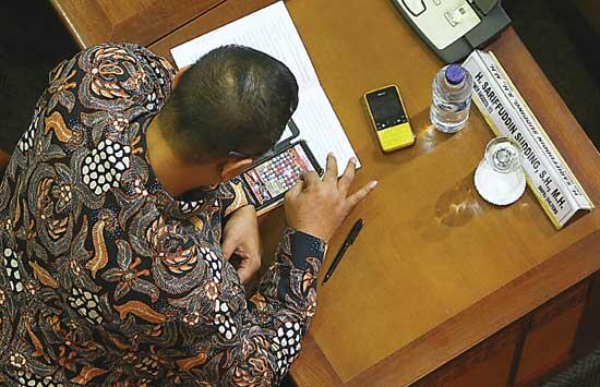 Berencana bikin perpustakaan megah, emang anggota DPR mau baca..?