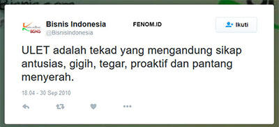 Ini Dia Kicauan Pertama Akun Twitter Media Online dan Televisi di Indonesia