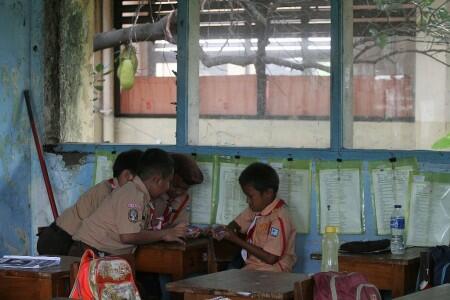 627 Sekolah di Jakarta Akan Direhab Tahun 2017