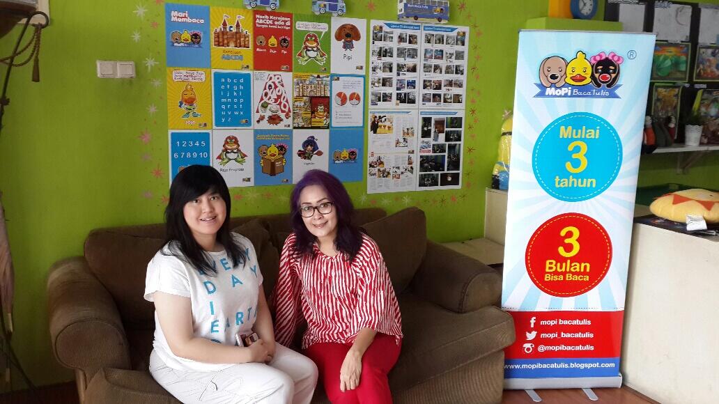 &#91; LOKER Modernland, Tangerang &#93; 2 Lowongan Guru Baca Tulis, Min SMU