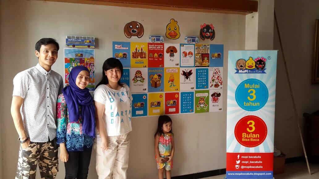 &#91; LOKER Modernland, Tangerang &#93; 2 Lowongan Guru Baca Tulis, Min SMU