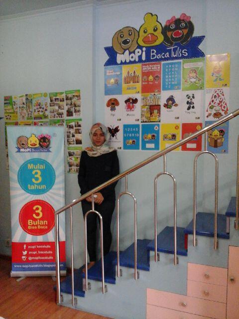 &#91; LOKER Modernland, Tangerang &#93; 2 Lowongan Guru Baca Tulis, Min SMU