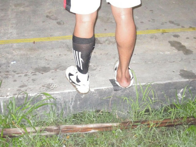 Hal-Hal Unik Yang Biasa Agan Jumpai Di Lapangan Futsal (Oom In Futsal)