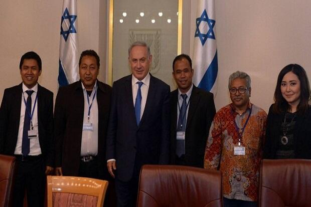PM Netanyahu: Saatnya Israel dan Indonesia Berhubungan Resmi