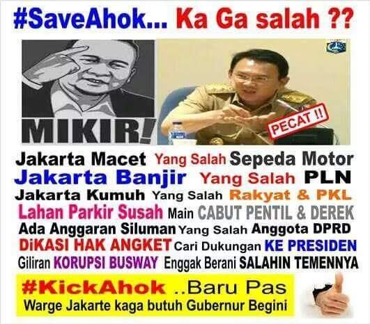 (Jakarta) Kota yang Fasis