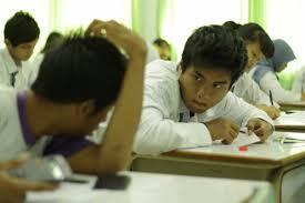 8 tingkah laku anak ips di sekolah