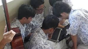 8 tingkah laku anak ips di sekolah