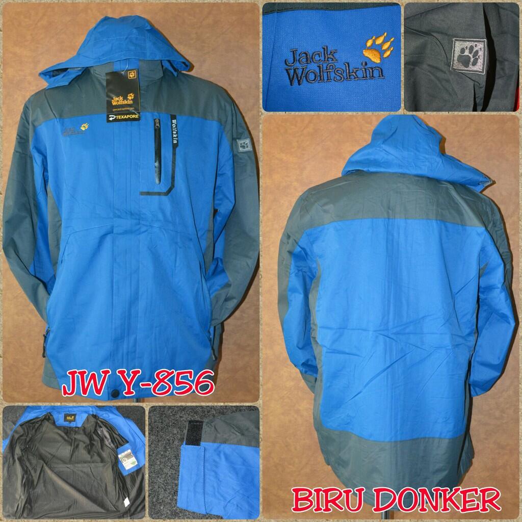۞ Jaket Outdoor/ Jaket Gunung | JACK WOLFSKIN | The North Face, dll ۞