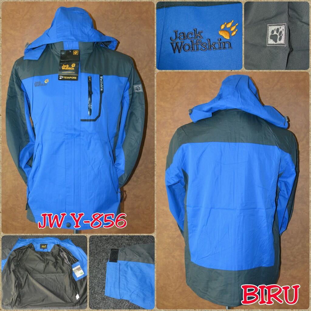 ۞ Jaket Outdoor/ Jaket Gunung | JACK WOLFSKIN | The North Face, dll ۞