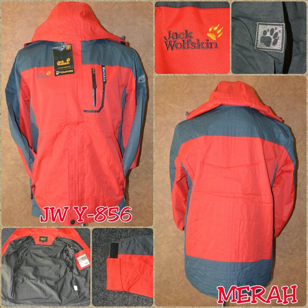 ۞ Jaket Outdoor/ Jaket Gunung | JACK WOLFSKIN | The North Face, dll ۞