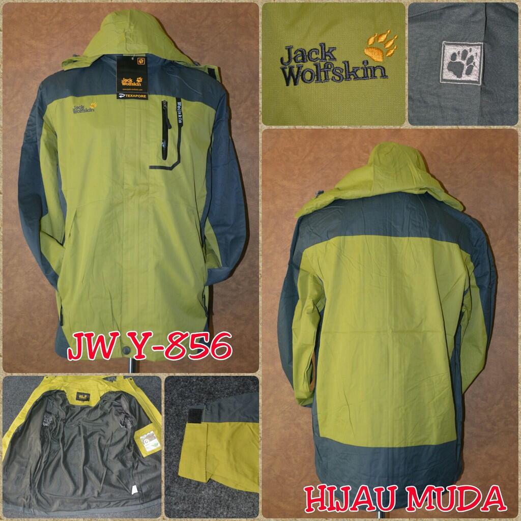 ۞ Jaket Outdoor/ Jaket Gunung | JACK WOLFSKIN | The North Face, dll ۞