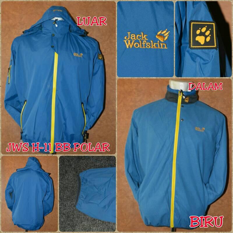 ۞ Jaket Outdoor/ Jaket Gunung | JACK WOLFSKIN | The North Face, dll ۞