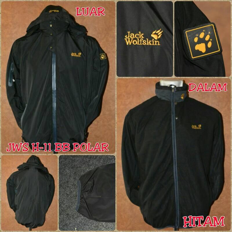 ۞ Jaket Outdoor/ Jaket Gunung | JACK WOLFSKIN | The North Face, dll ۞