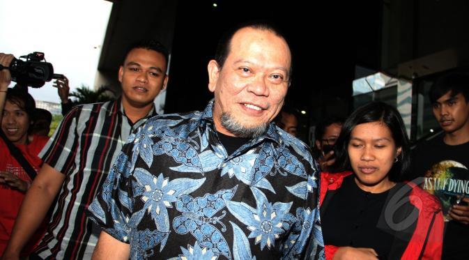 Jika Jalan di Tempat, KPK Ambil Alih Kasus La Nyalla