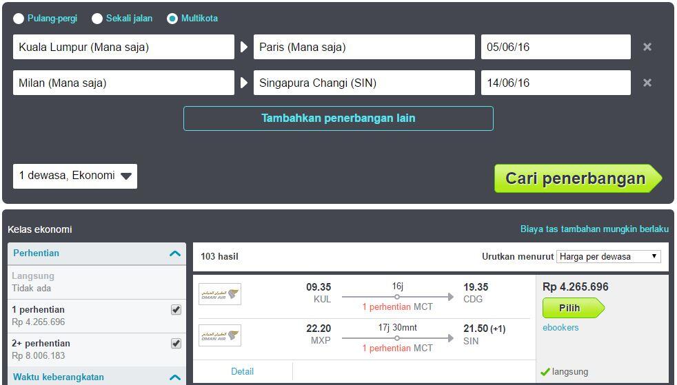 &#91;LOUNGE&#93; Flash Sale &amp; Open Sale Tiket (Penerbangan, dll) + Holiday Package