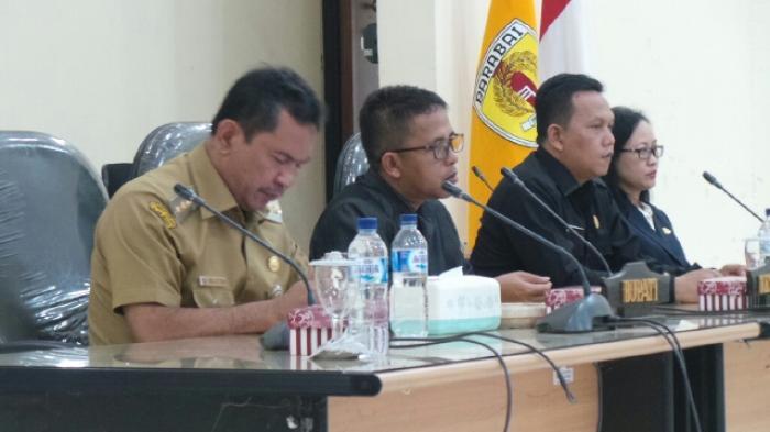 Terungkap, 5 Tahun Tidak Bekerja Seorang PNS di HST Tetap Terima Gaji Full