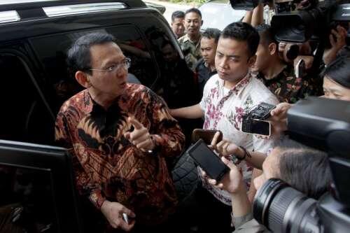 Gusur Kampung Luar Batang, Ahok Beralasan Cegah Penyebaran TBC