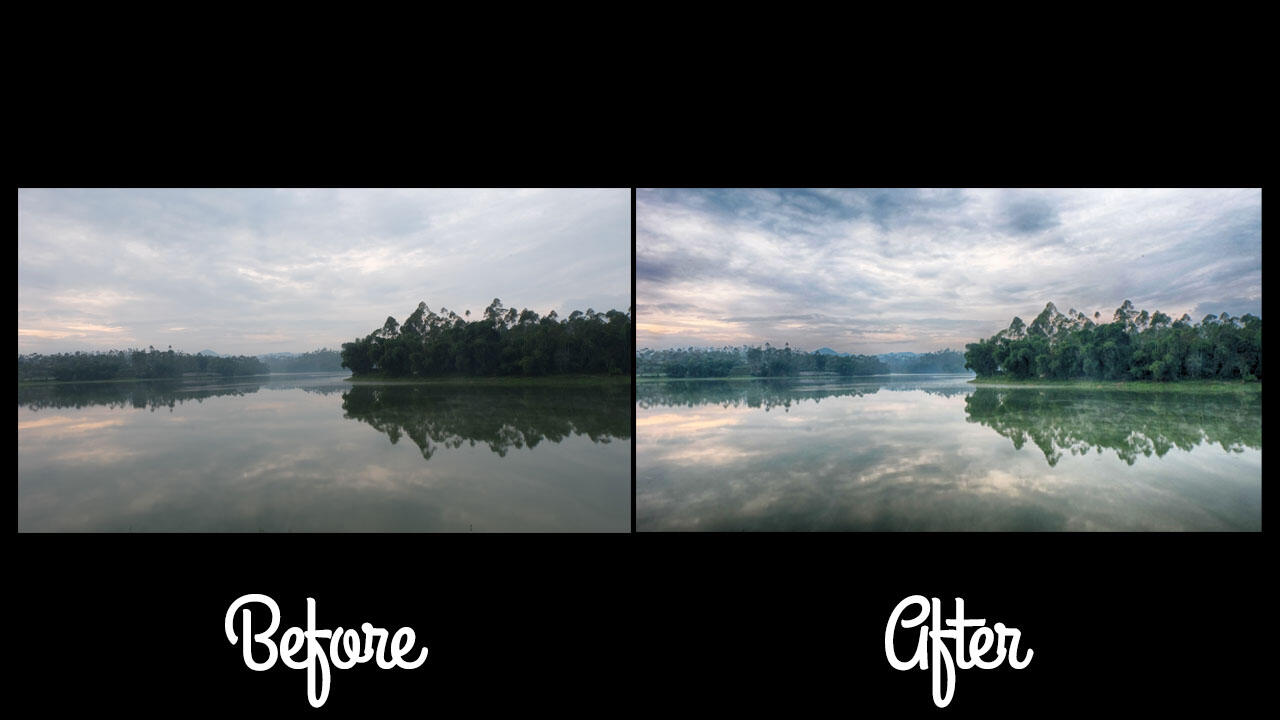 Tutorial Google Nik Collection Dari Instalasi sampai ke Processing 
