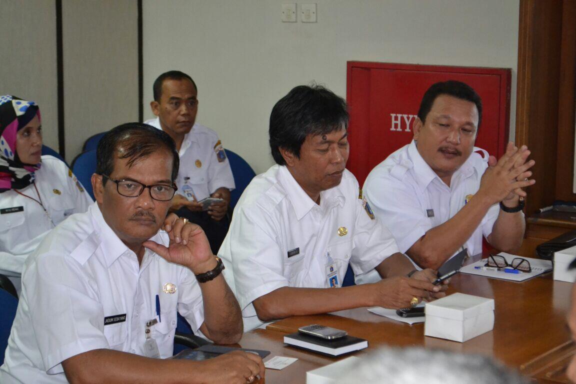 DPD RI Fahira Idris Kunjungi Dinsos DKI