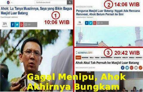 Ical: Bisa Saja Golkar Dukung Ahok