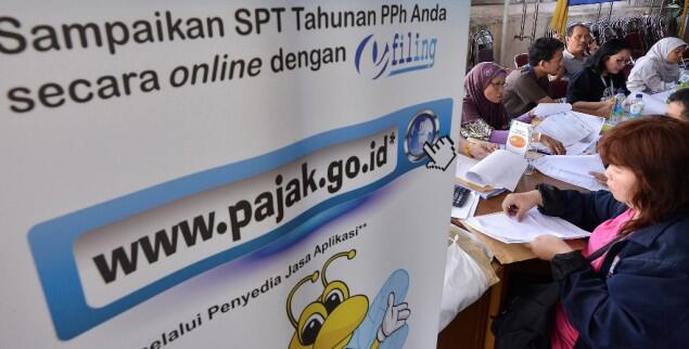 Kendala Sistem, Pelaporan SPT Pajak Diperpanjang hingga 30 April