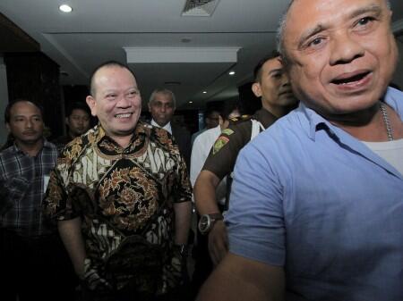 La Nyalla Kabur ke Singapura, Jaksa Agung Serahkan ke Interpol
