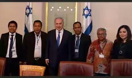 Undang Jurnalis Indonesia, MER-C: Ini Bagian Propaganda Israel