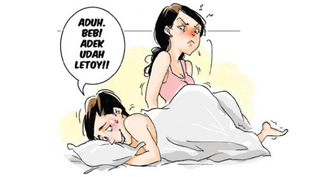 Tobatnya Seorang PSK: Cari Suami, Biar Jelek tapi Perkasa